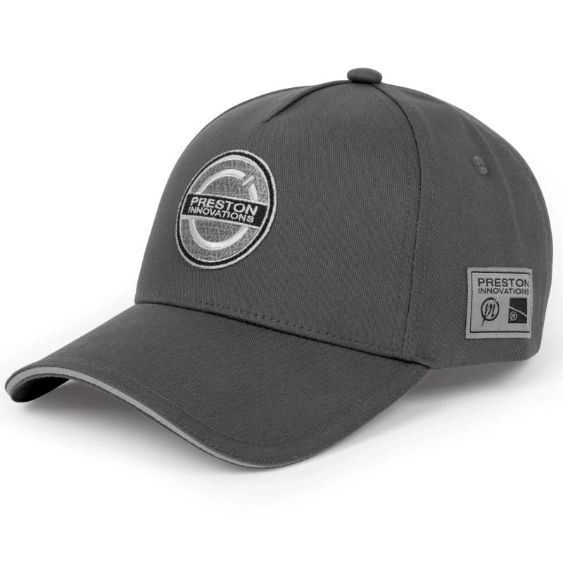 Preston Innovations Grey Granite Cap